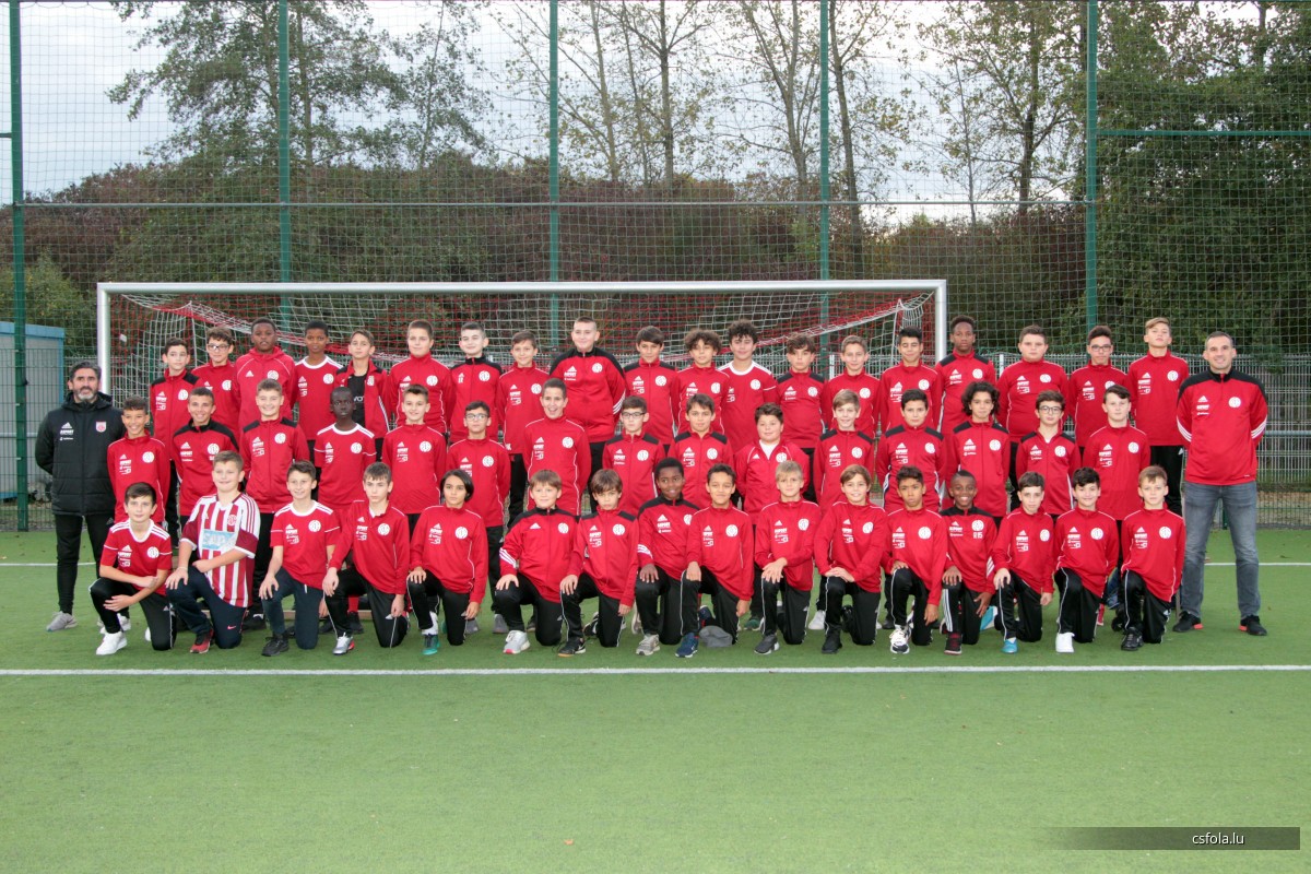 Cs Fola Minimes U13 Version 19 Cs Fola Esch Cs Fola Minimes U13 Version 19 Cs Fola Esch