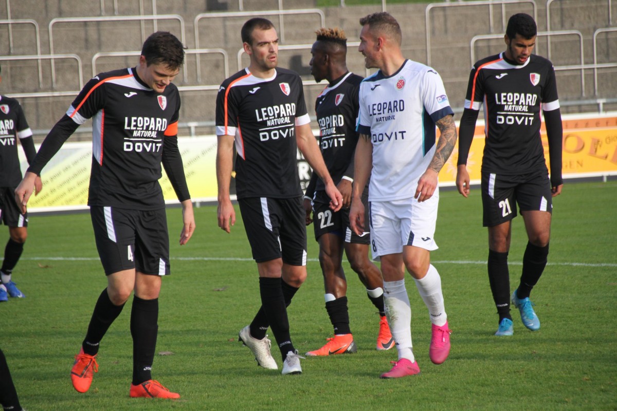 FC Swift Hesper 1:2 RE Virton