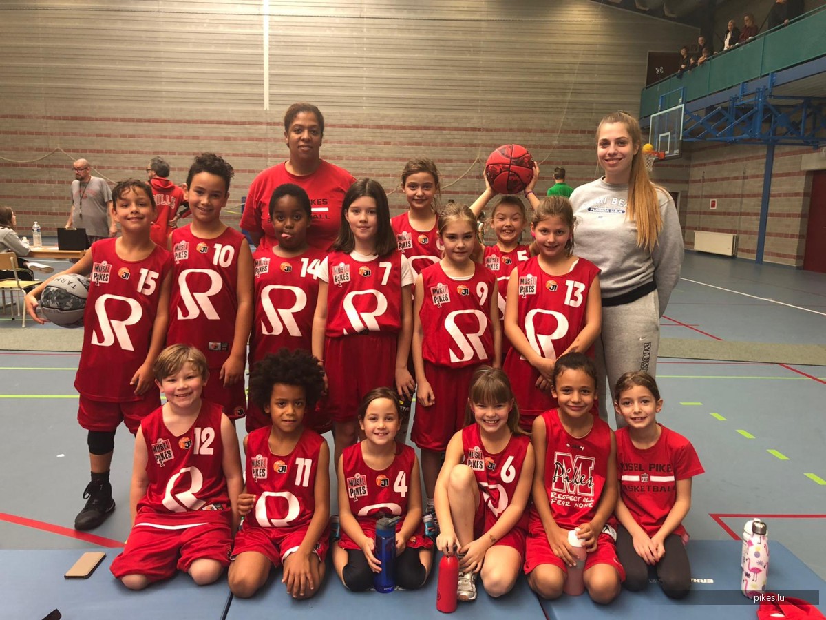 Tournoi Prépoussins Esch