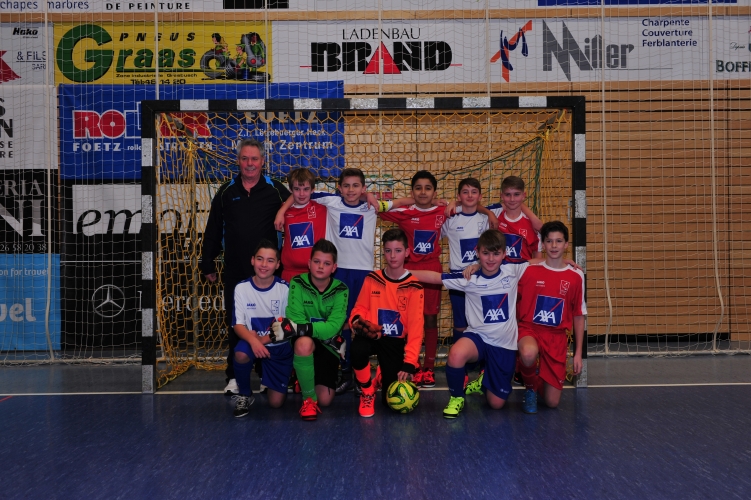fUNKy Club-cup 2016 Samsdes
