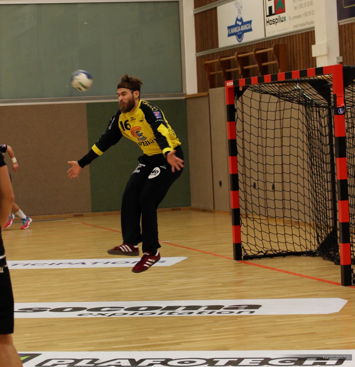 Fotoen/09.11.2019/Hären: Handball Esch 32 - 21 HB Diddeleng