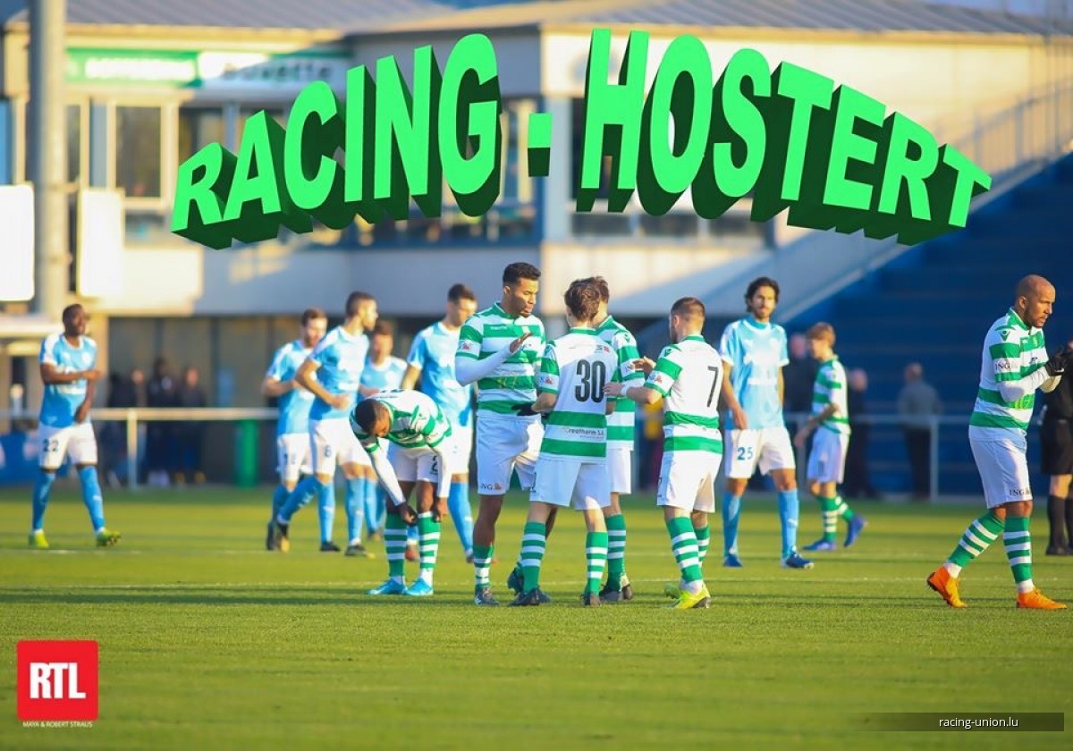 COUPE DE LUXEMBOURG: RACING - US HOSTERT