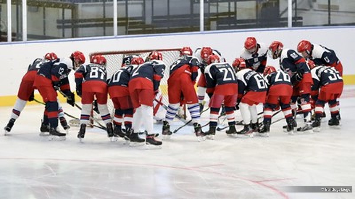 Photos U14 Courtrai Spurs vs Bulldogs U14 27 octobre 2019