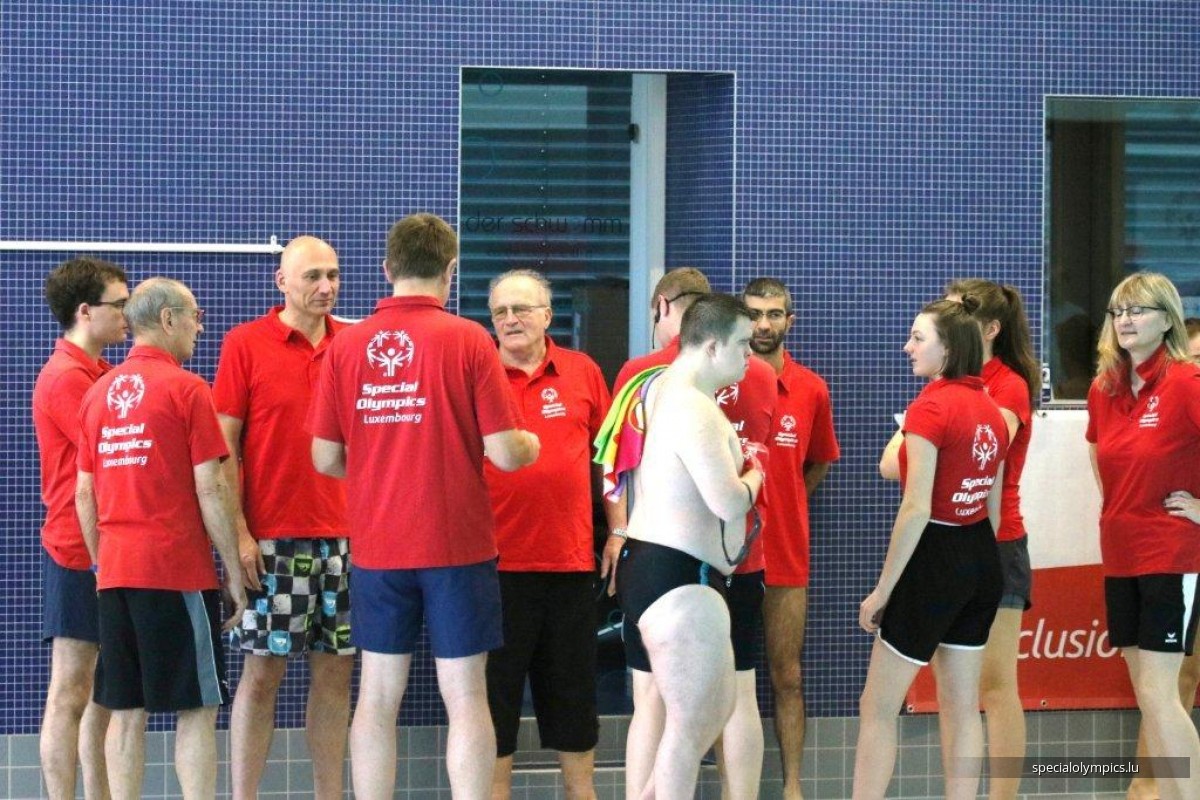 National Games Aquatics 2019