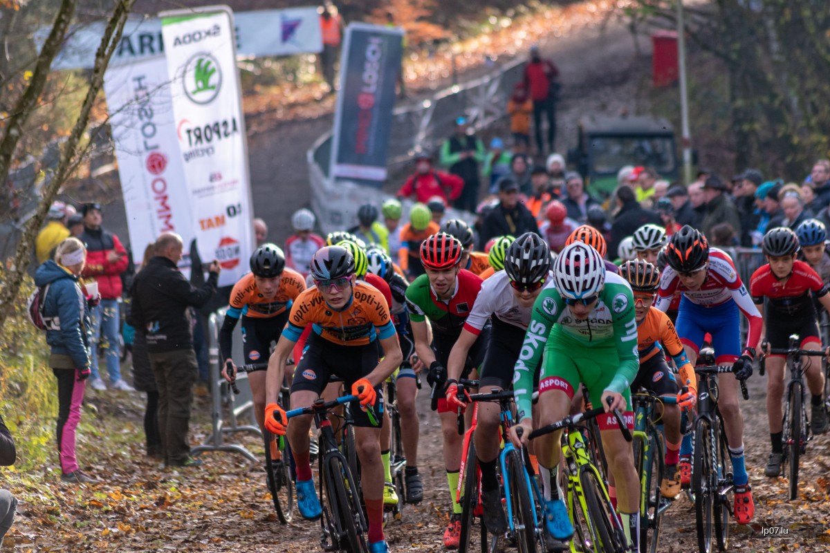 Cross a VTT Zéisseng