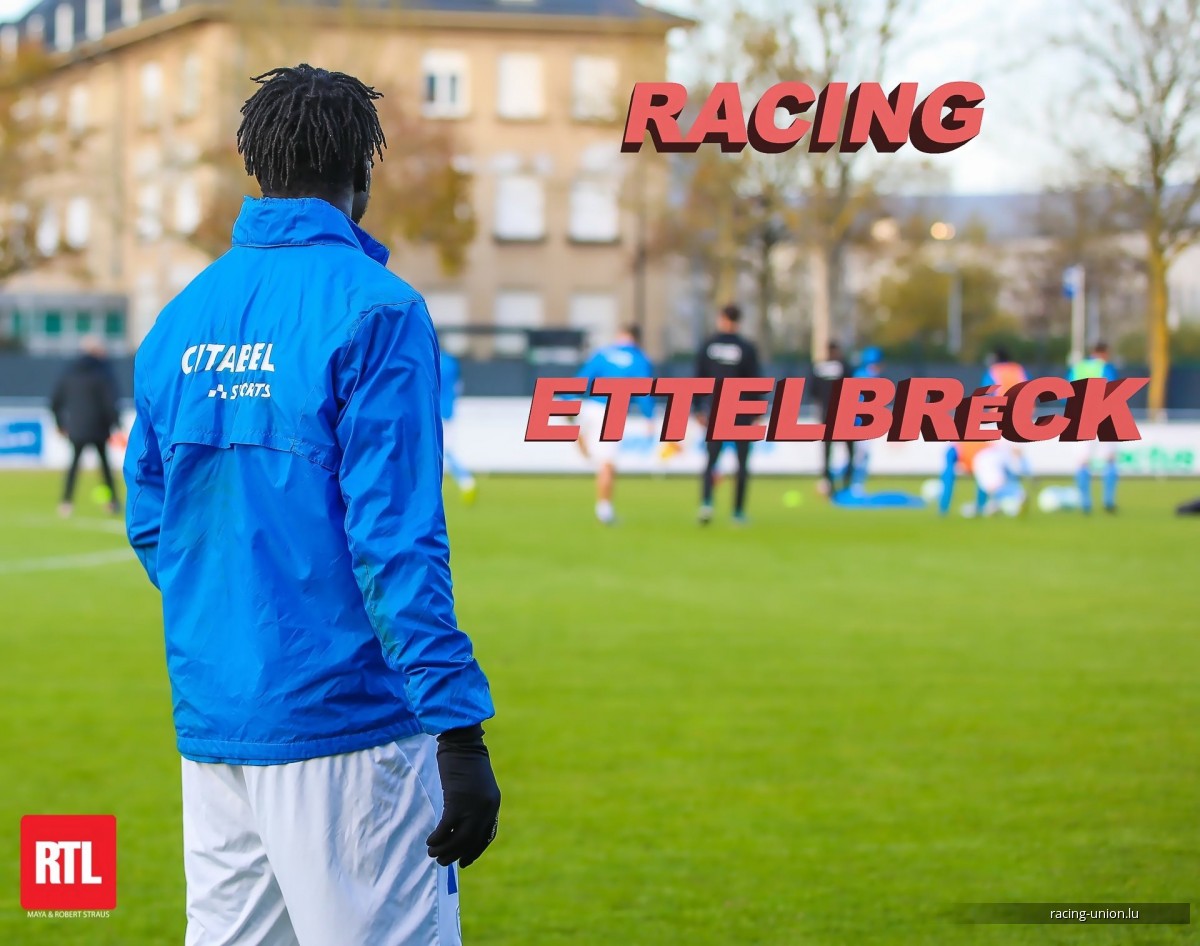 RACING LETZEBUERG - ETZELLA ETTELBRECK