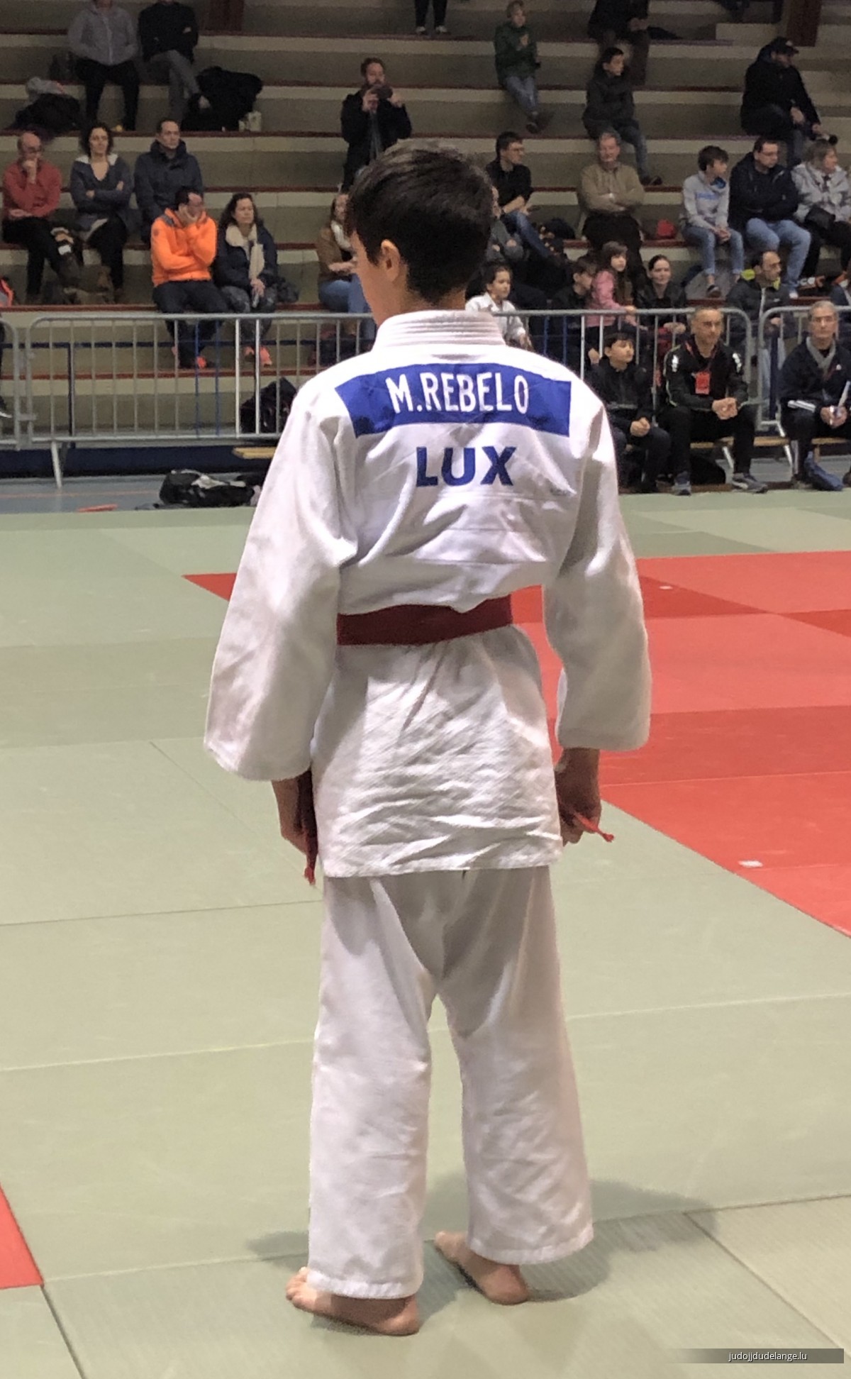 Tournoi 'Oscar Puttaert' à Arlon le 30.11.2019