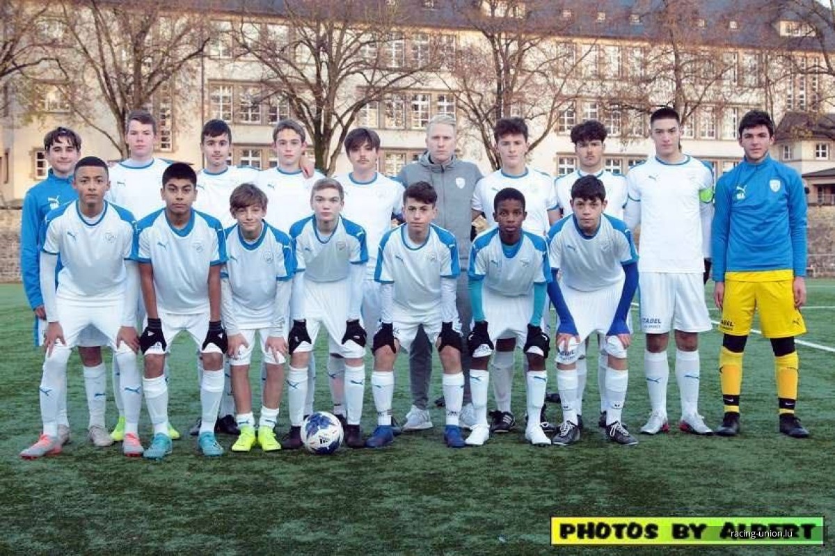 CHAMPIONNAT SCOLAIRES: RFCUL - F91