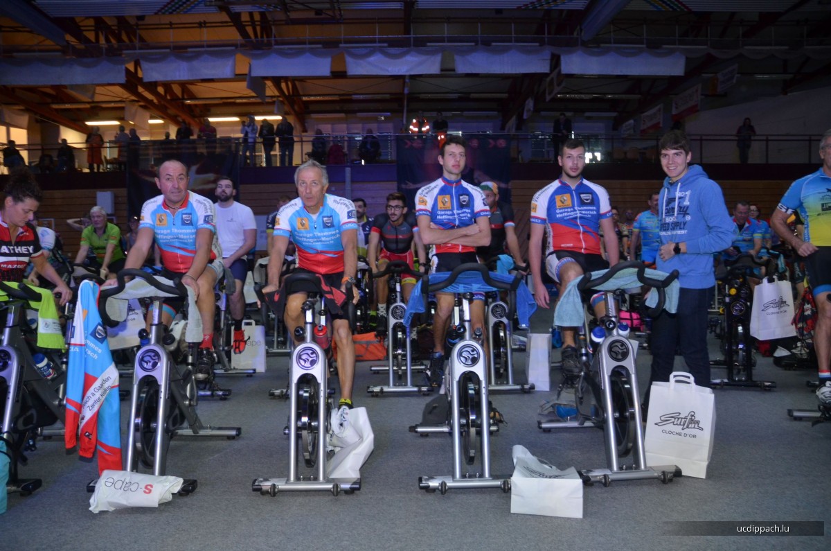 Indoor Cycling 2019