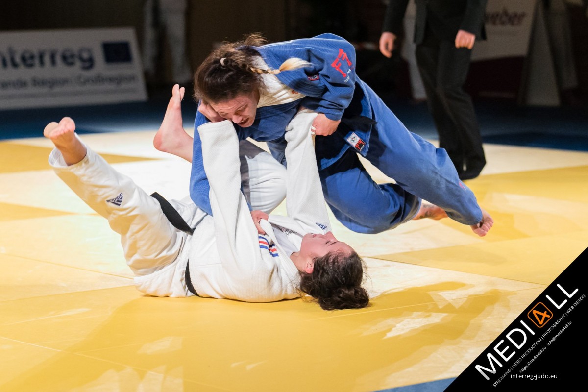 Pictures - Senior Interreg Judo Team Championships 2019