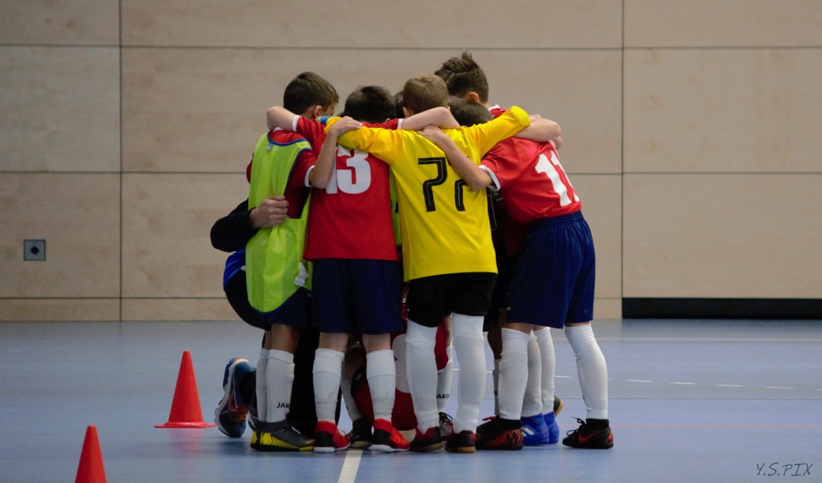 07.12.2019 Pupilles1 um LALUX INDOOR CUP 2019-2020