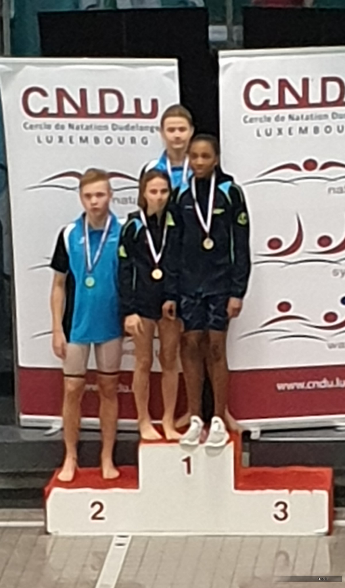 Challange Int. de la ville de Dudelange 2019