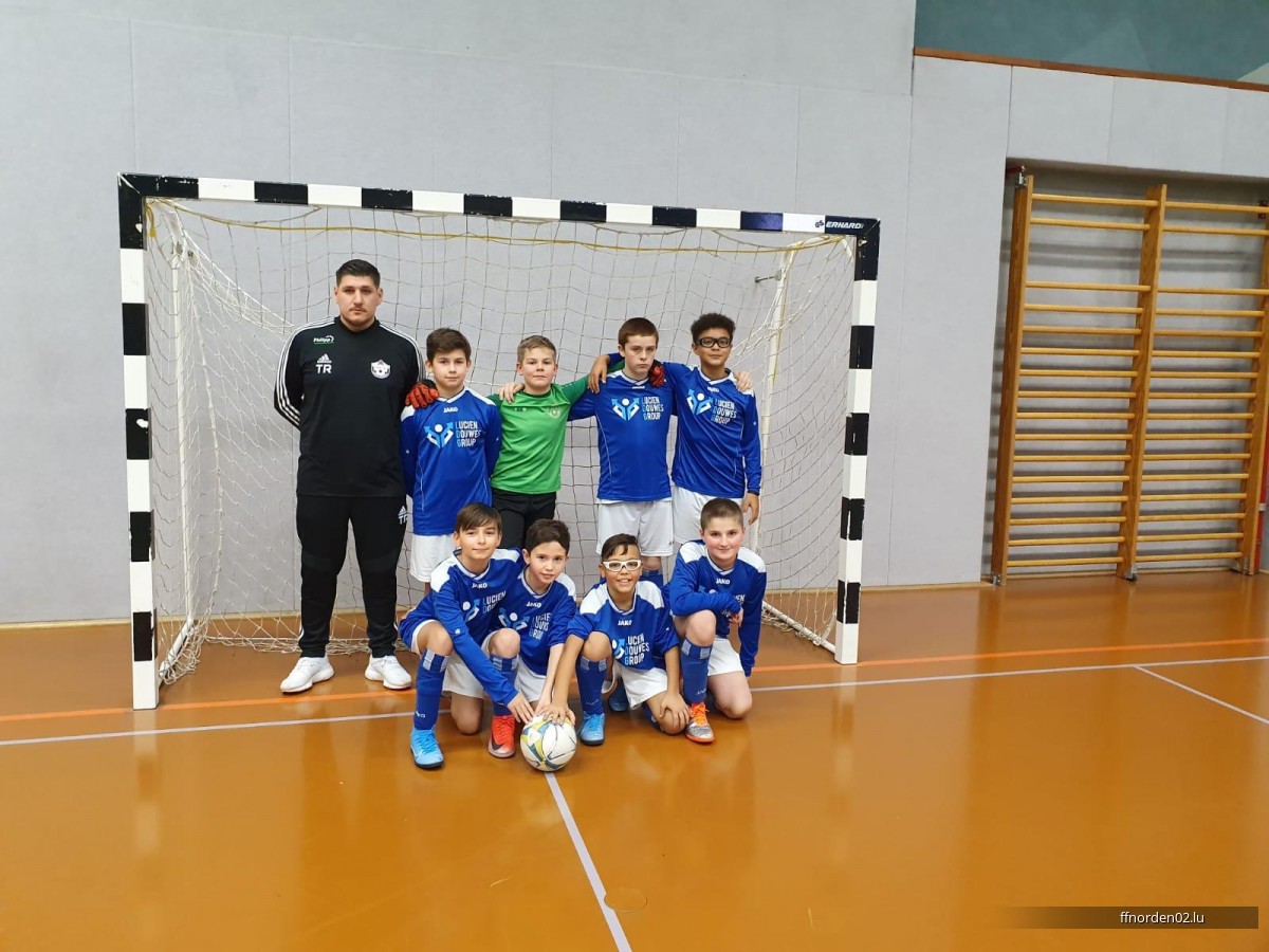 Minimes FF Norden 02 2019/2020