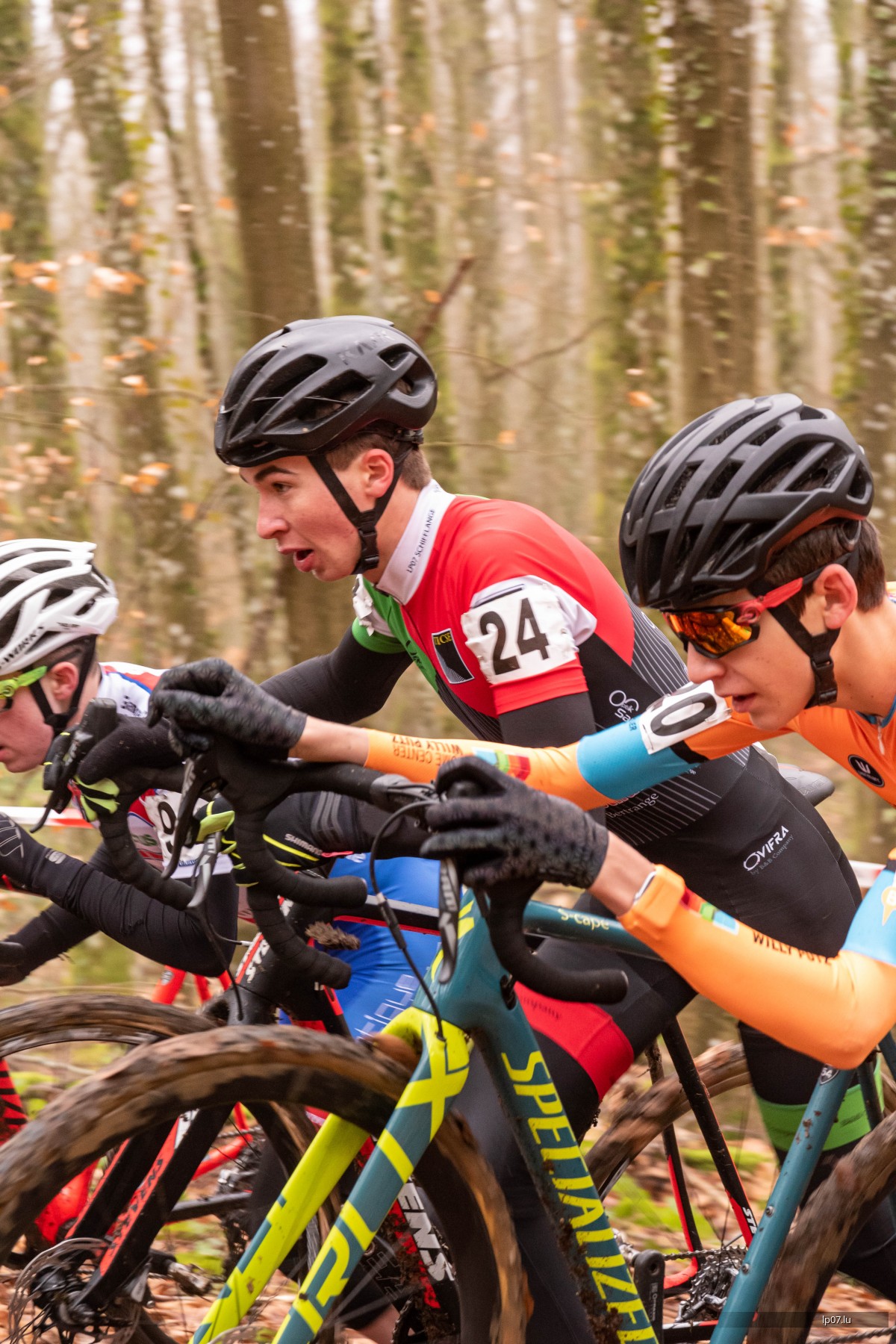 Cross zu Péiteng - Neijoerschdag