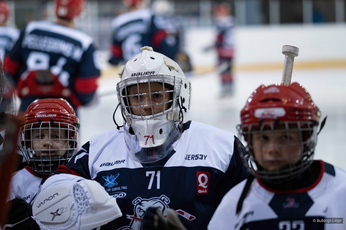 Photos match Elite contre La Haye le 04 janvier 2020