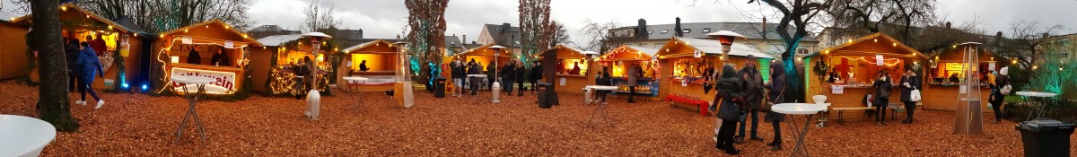 Chrëschtmaart 2019