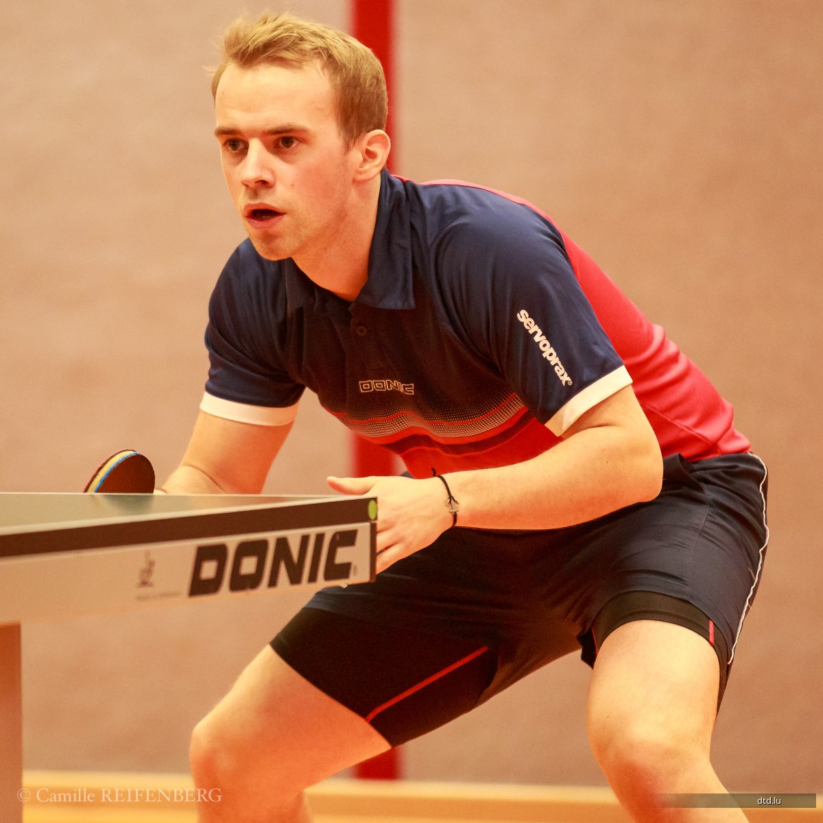 DTD — RUED  (1/2 Finale Coupe de Luxembourg )