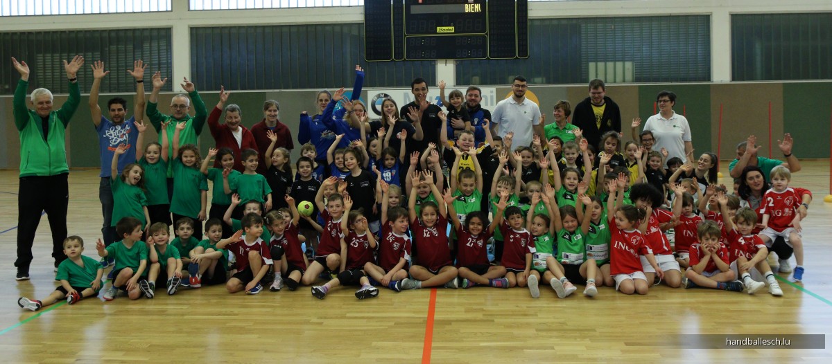 U8 Plateau // 12.01.2020 @Lalleng