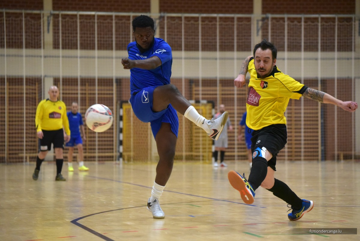 Pappenturnéier 2020. Gewënner: FCM Pappen