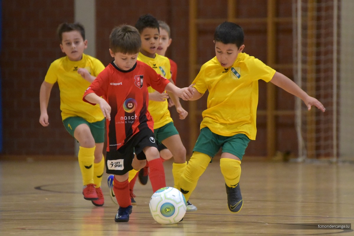 Wantercup 2020 fir Bambinis