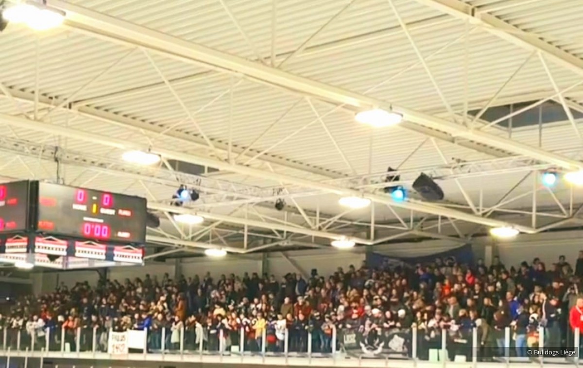 Finale coupe de Belgique 2020 - Nos supporters