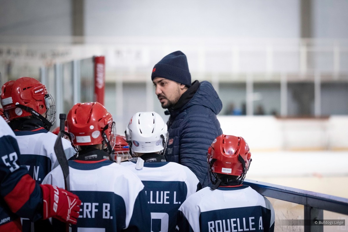 Tournoi U8-U10 de Liège le 25 janvier 2020