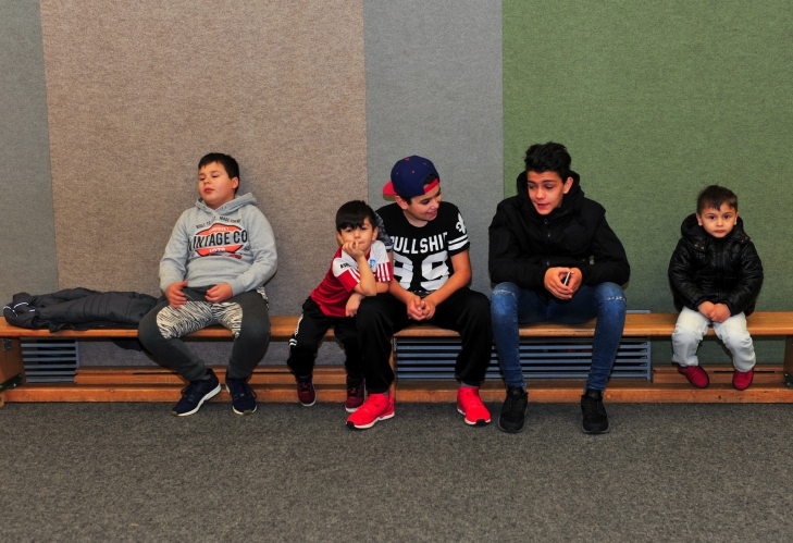 MI-TEMPS JANVIER/FEVRIER 2016