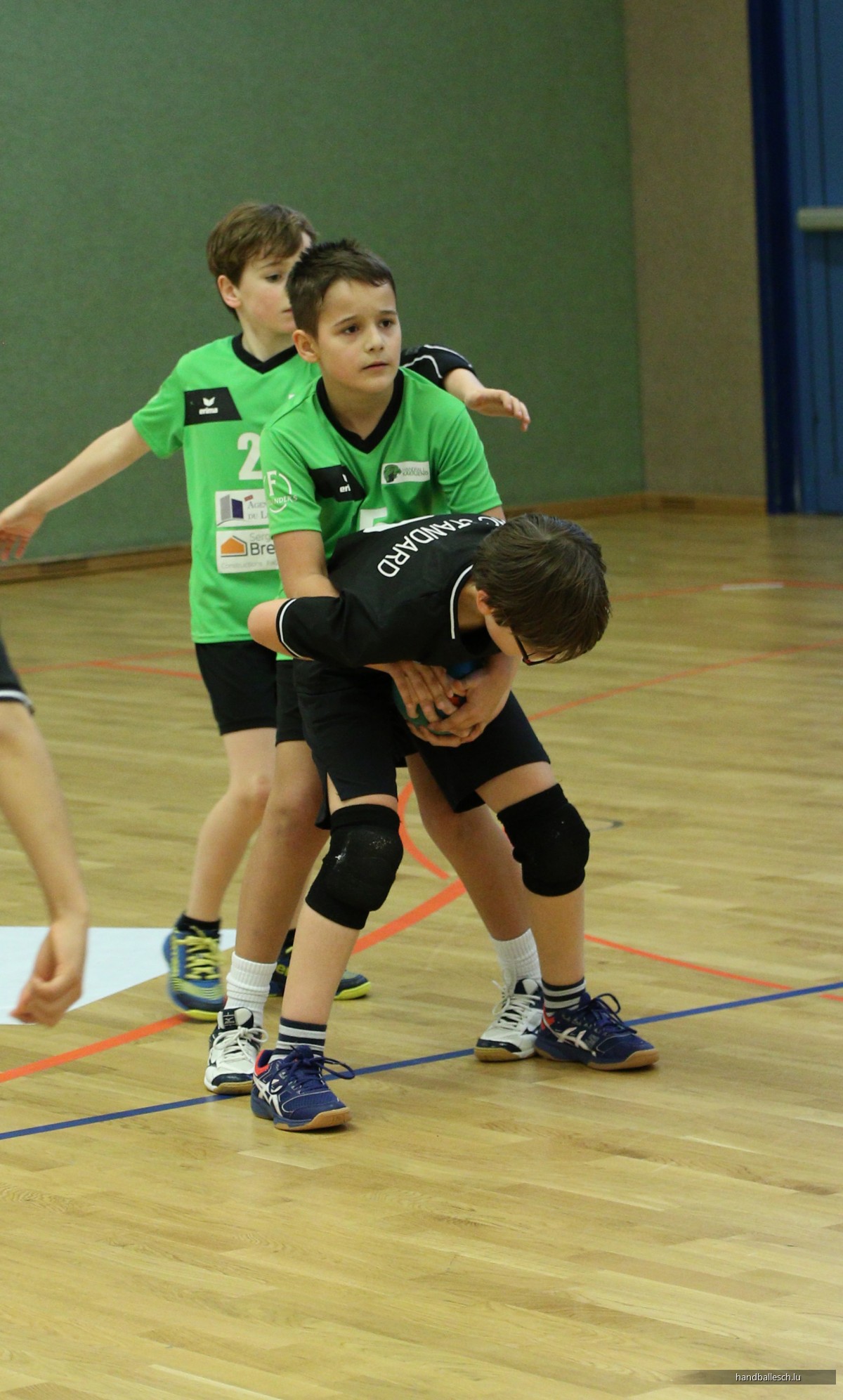 Turnoi U11 // 01.02.2020 @Lalleng