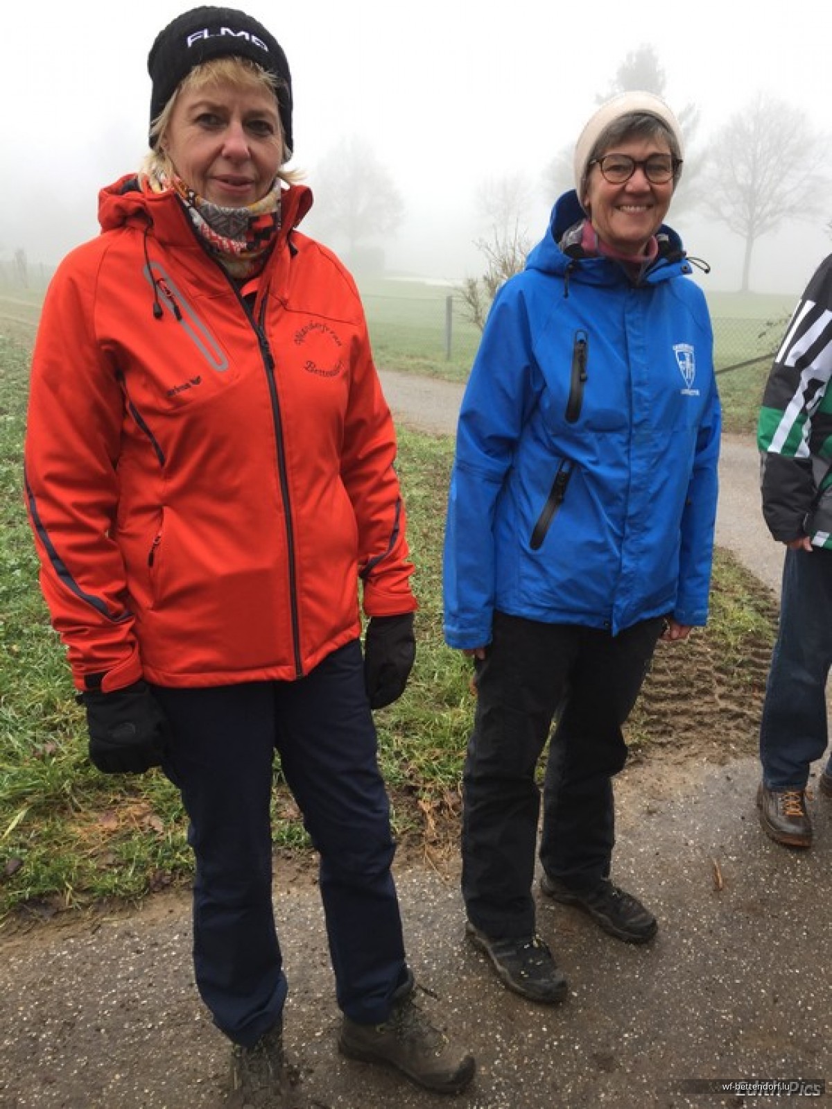 25.01.2020 Chrëschtnech Geféiert Wanderung mat Merci Iessen vun der FLMP