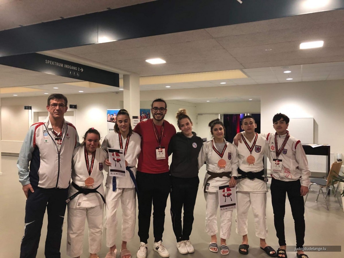 Danish Judo Open 2020