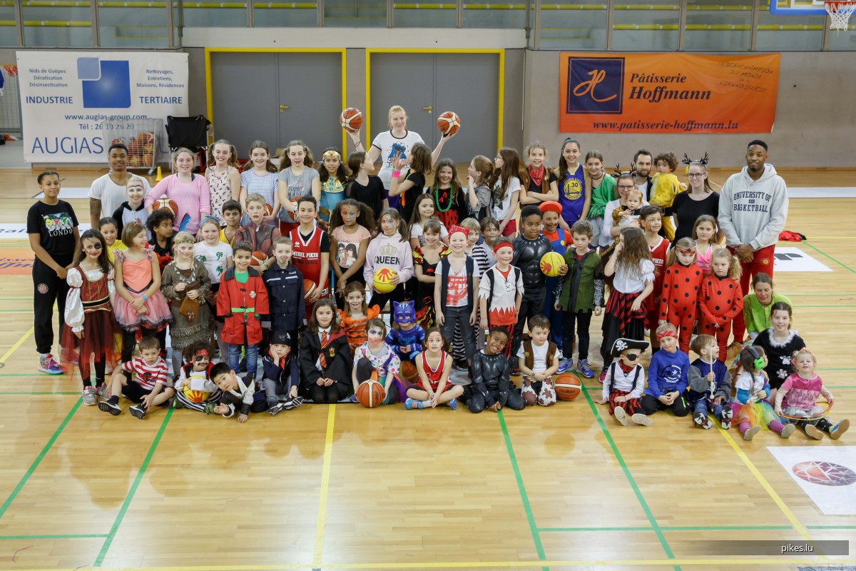 Pikes Fuesparty 01.03.2020