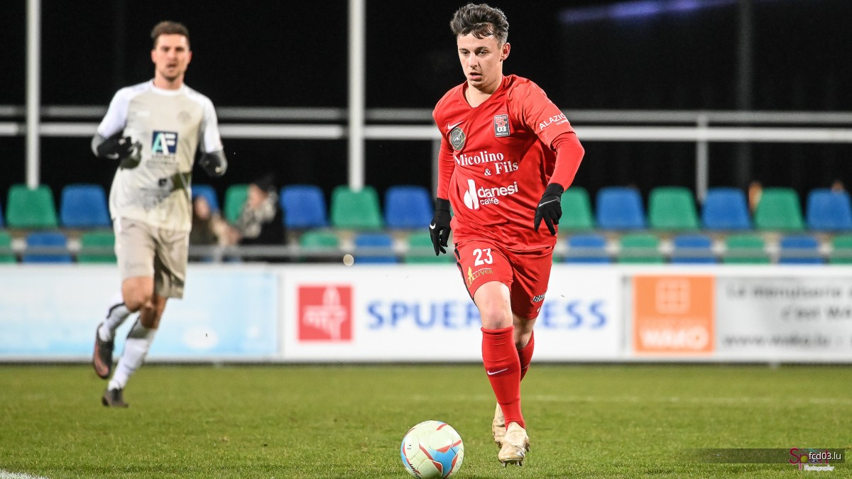 FCD03  vs Una STRASSEN