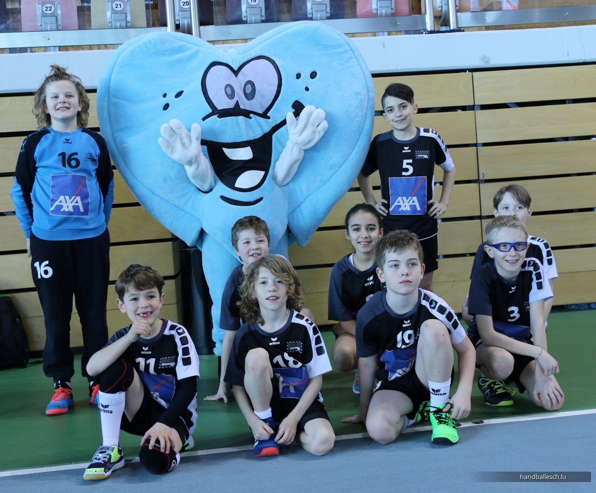 U11 Turneier @Coque (08.03.2020)