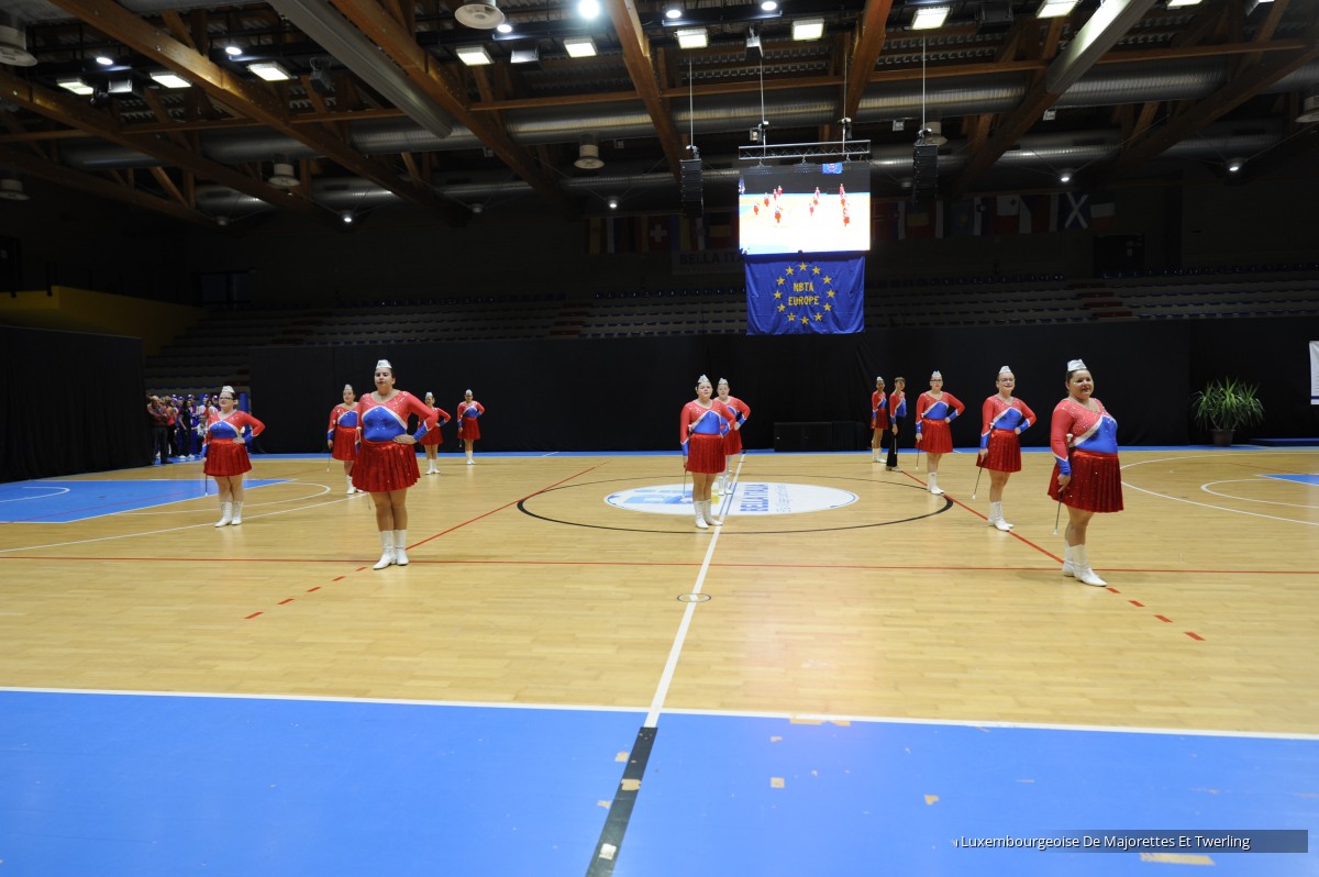 EUROPEAN CHAMPIONSHIP 2019