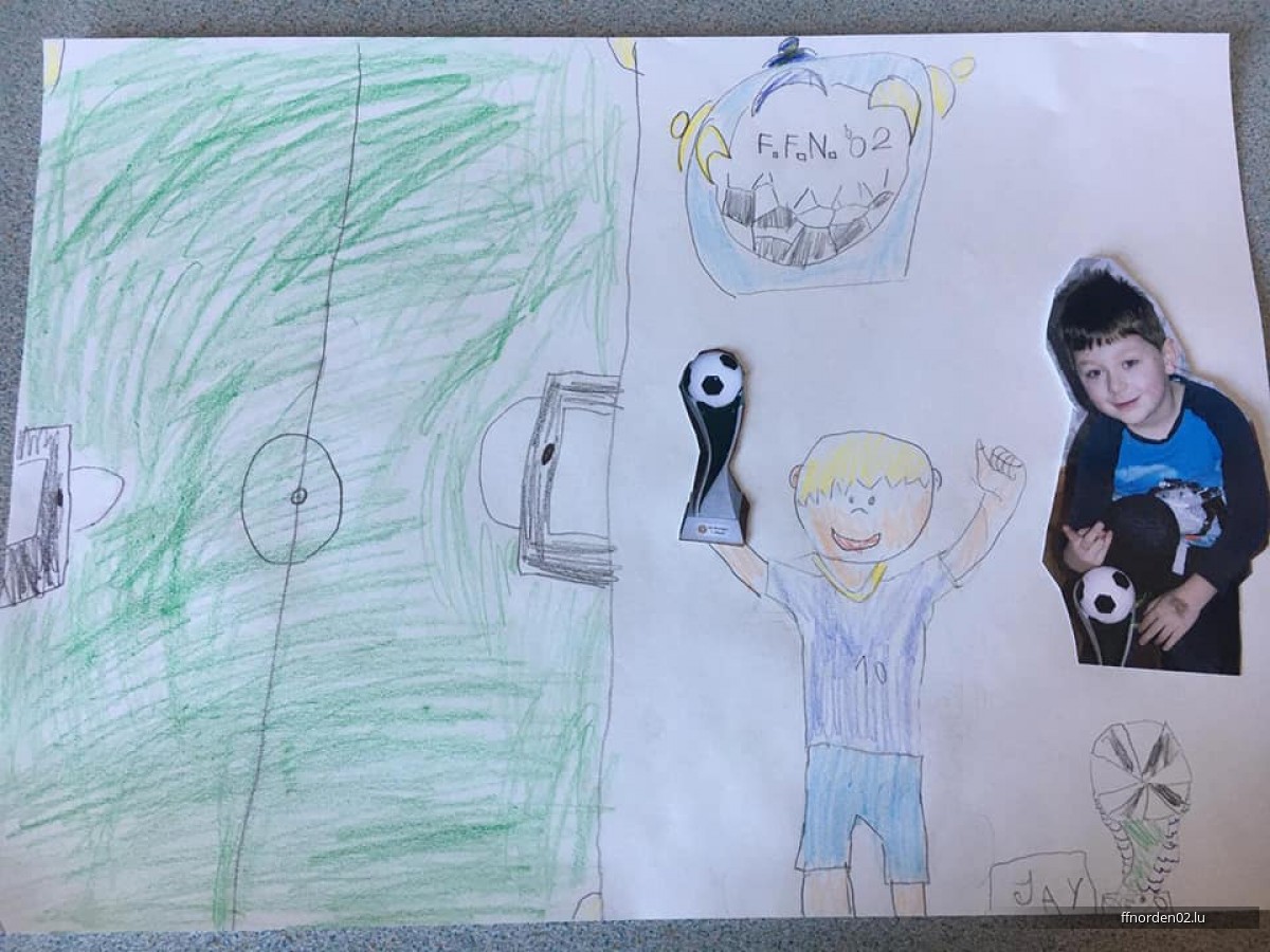 Eis Bambini han gemolt fir den Molkonkur van fupa.lu