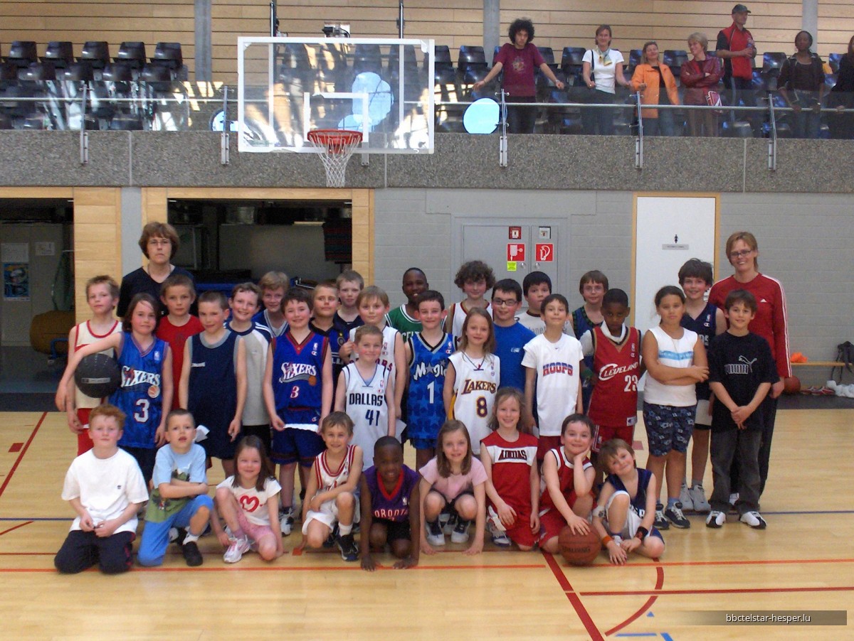 Archives Equipes 2004/2005