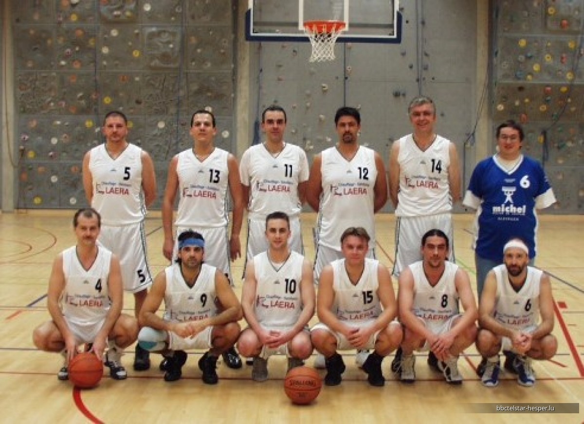 Archives Equipes + Camp 2006/2007