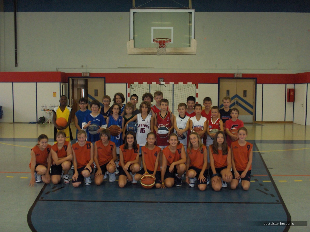 Archives Stage Bitburg 2006/2007