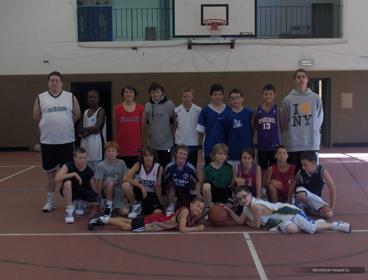 Archives Stage Lëltz 2007/2008