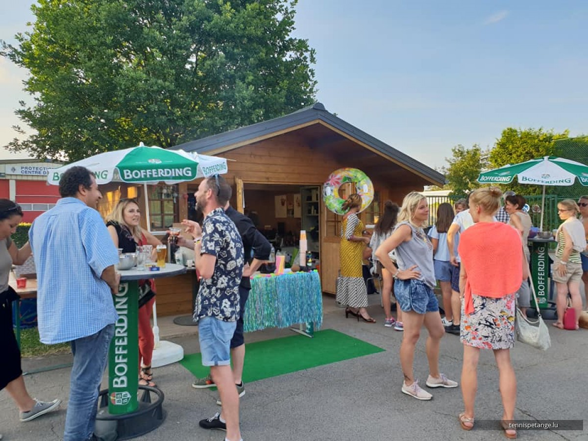 Fête de clôture