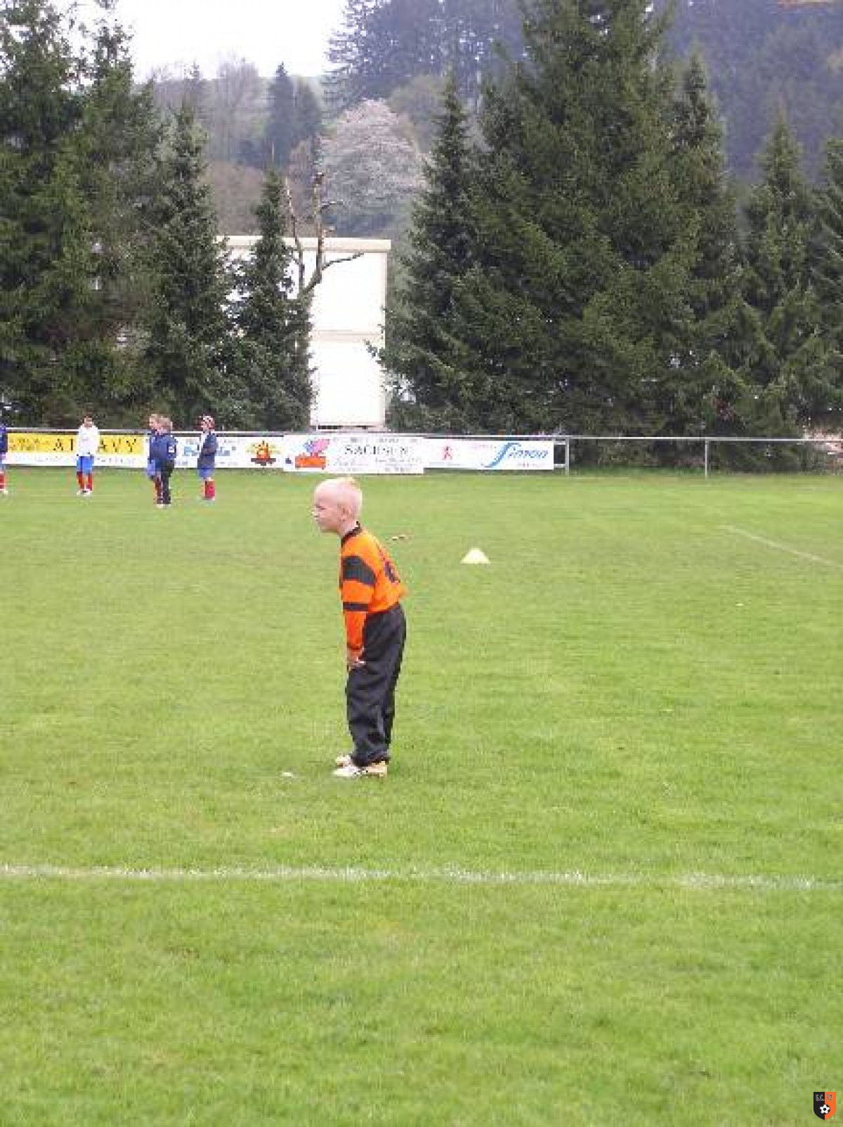 Tournoi des jeunes 2006