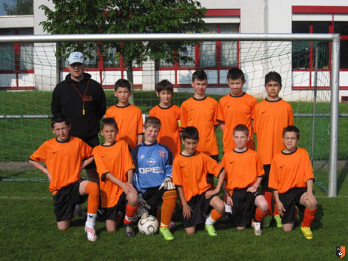 Jugendturnéier 1. Mai 2009