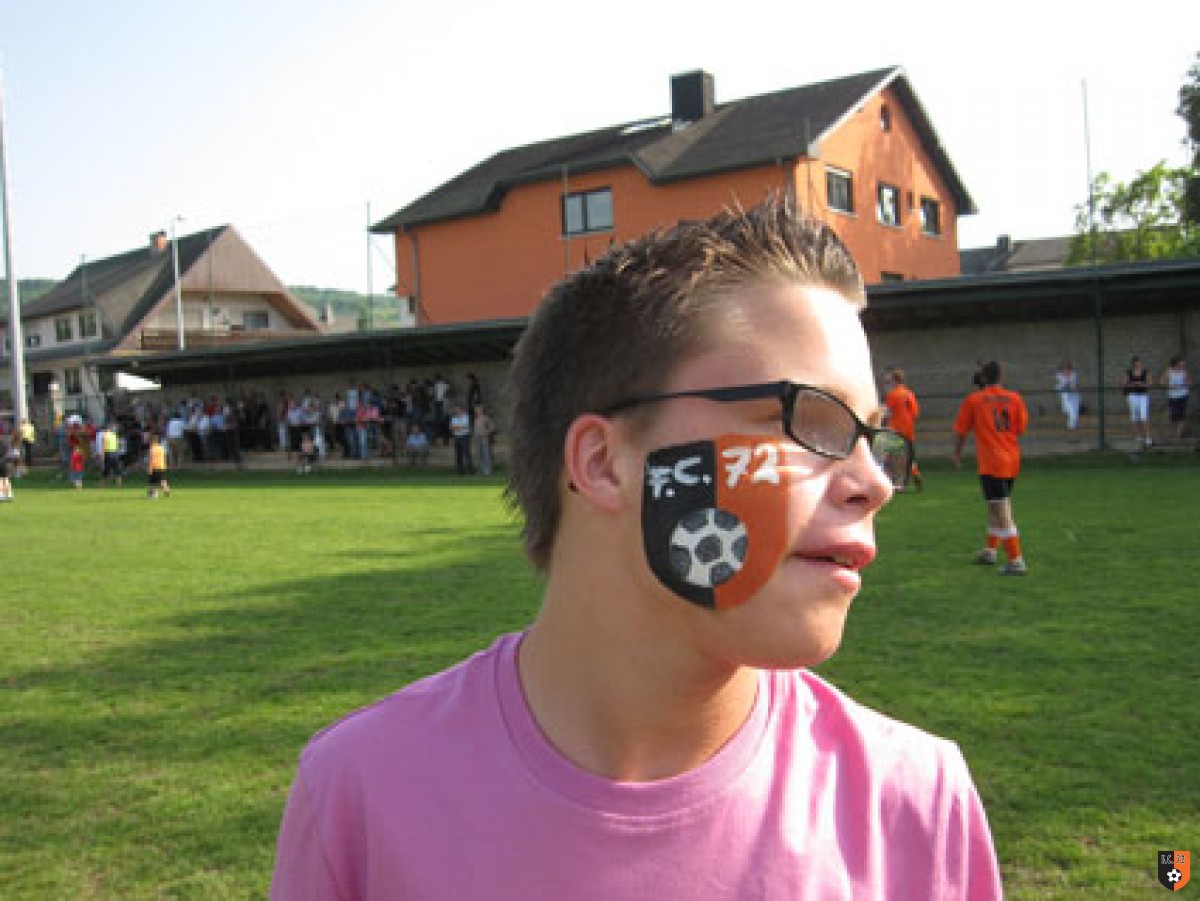 UN Mertert/Wasserbillig - F.C. 72 Ierpeldéng