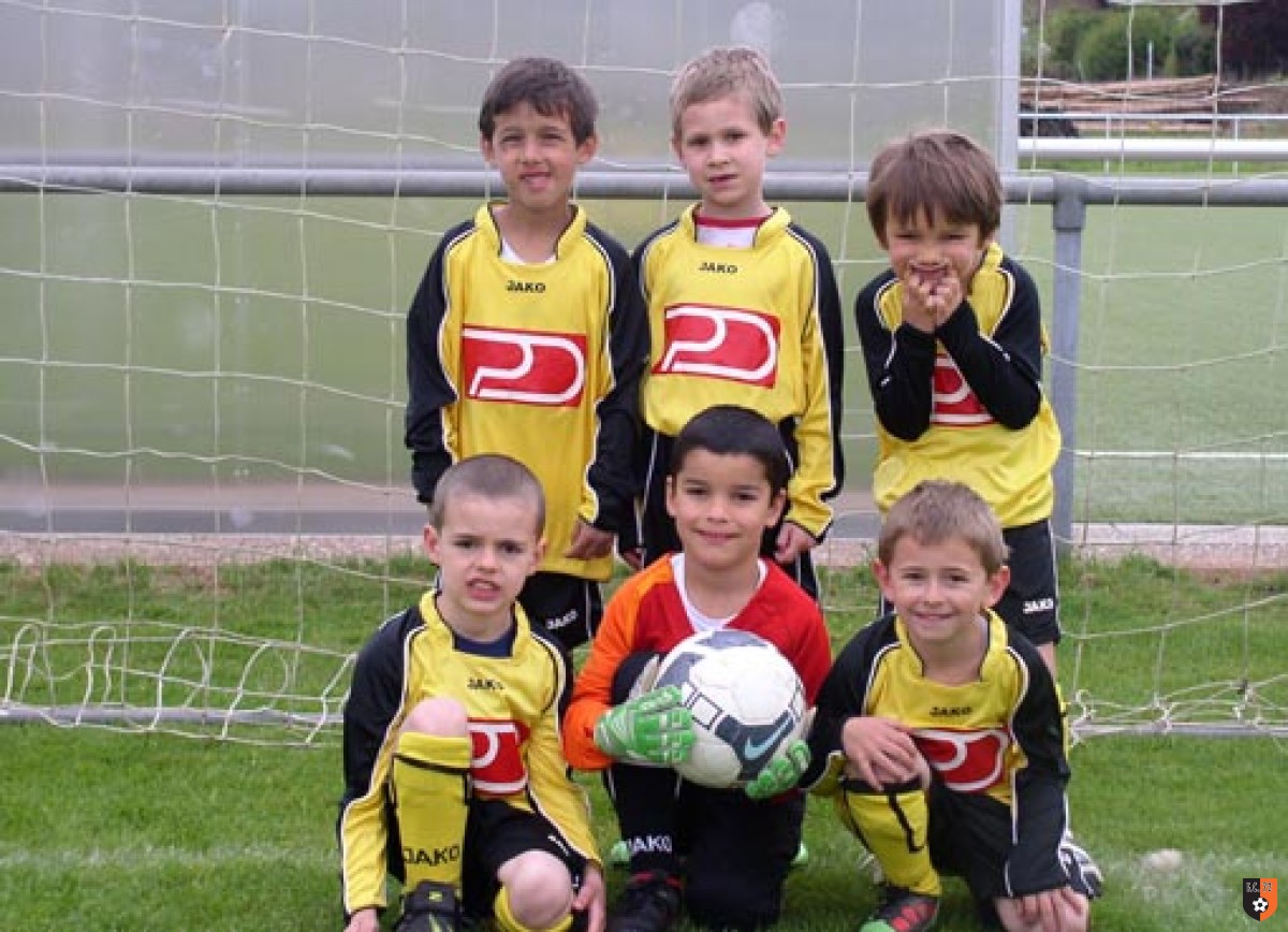 Jugendturnéier 1. Mai 2010