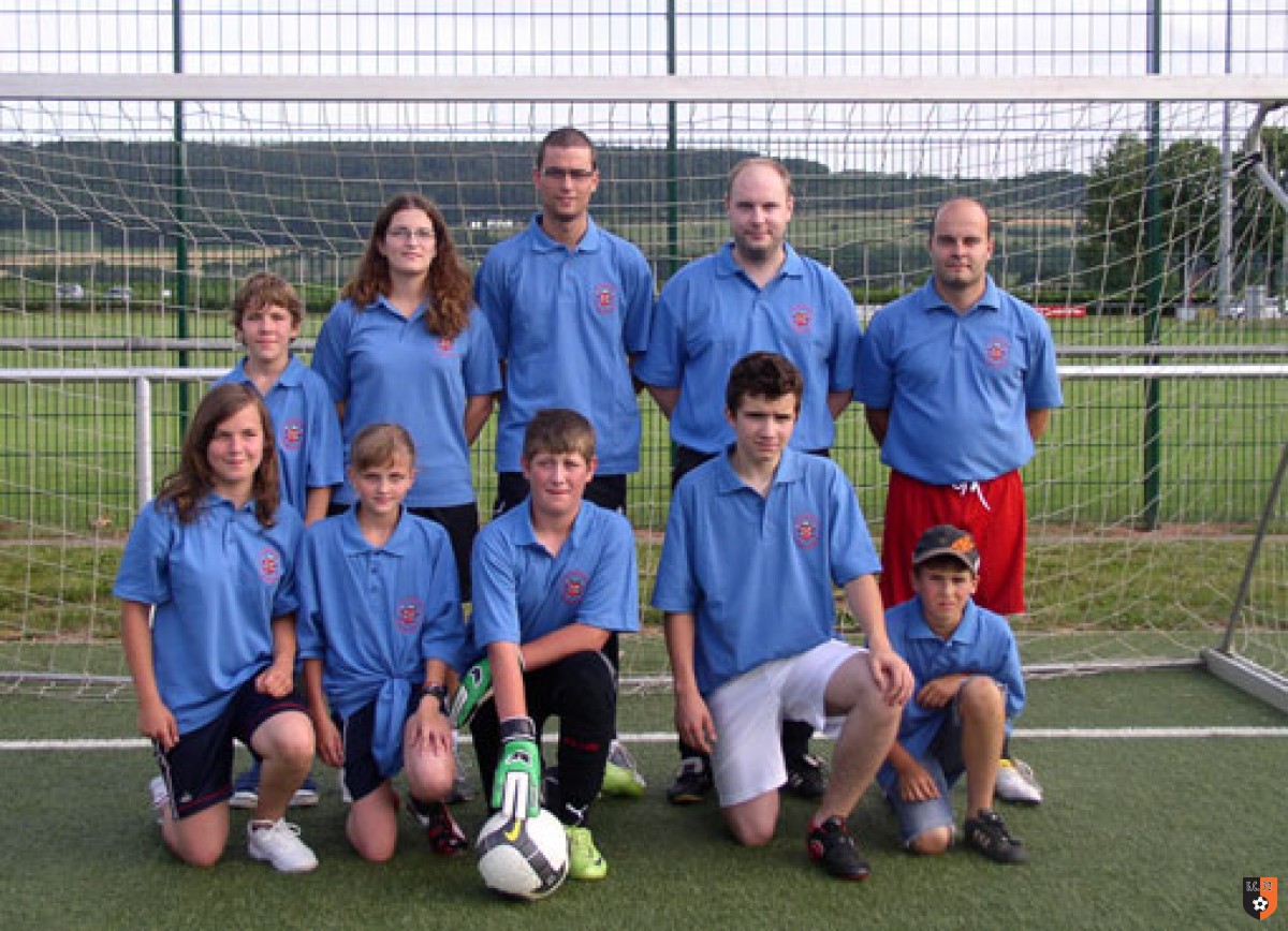 Tournoi vun Loisirequipen