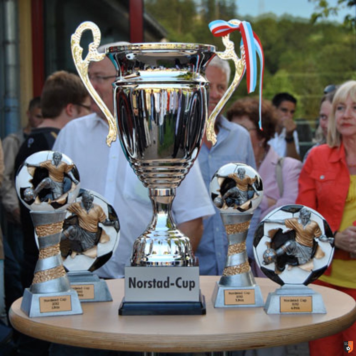 Nordstad-Cup 2012