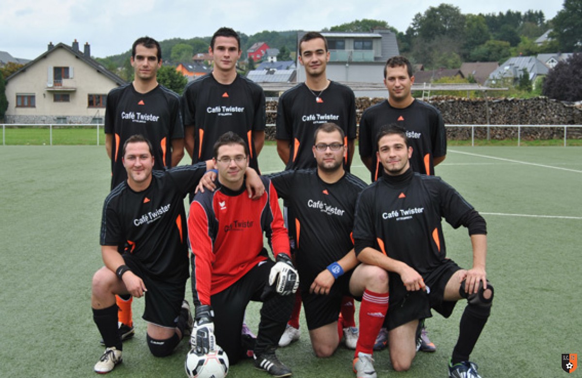 Tournoi vun Loisirequipen 2012