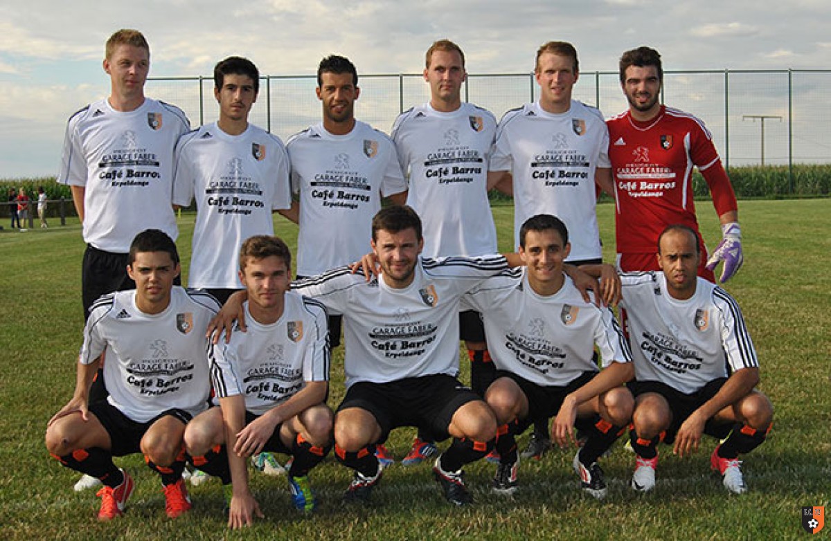 Galamätch Diddeleng-FC 72