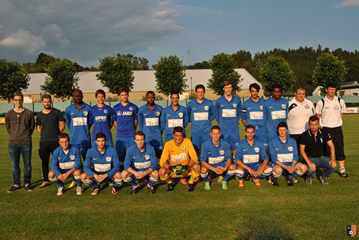 Coupe Jacques Kremer