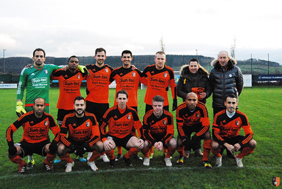 Coupe Luxembourg FC72-F91